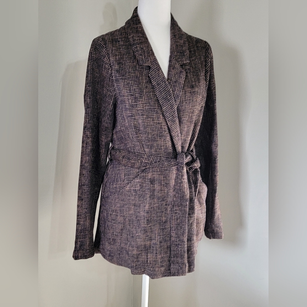 Crescent NWT Women's Tweed Jacket Size Medium - Picture 9 of 16